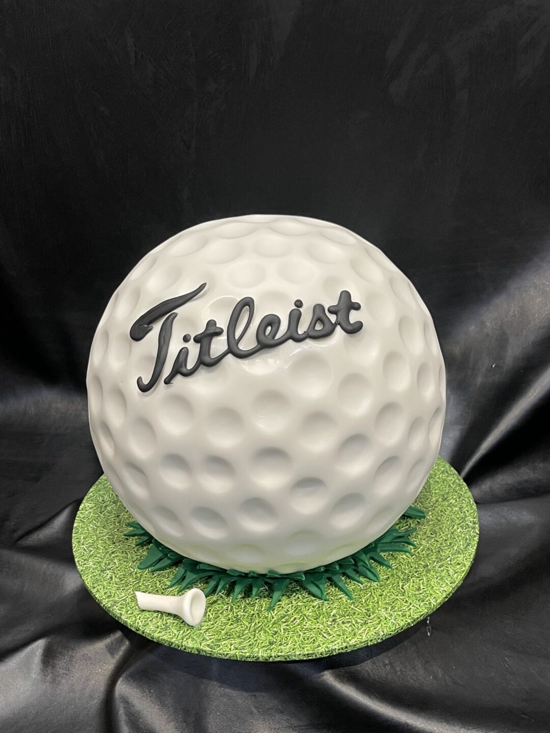 3D Golf ball