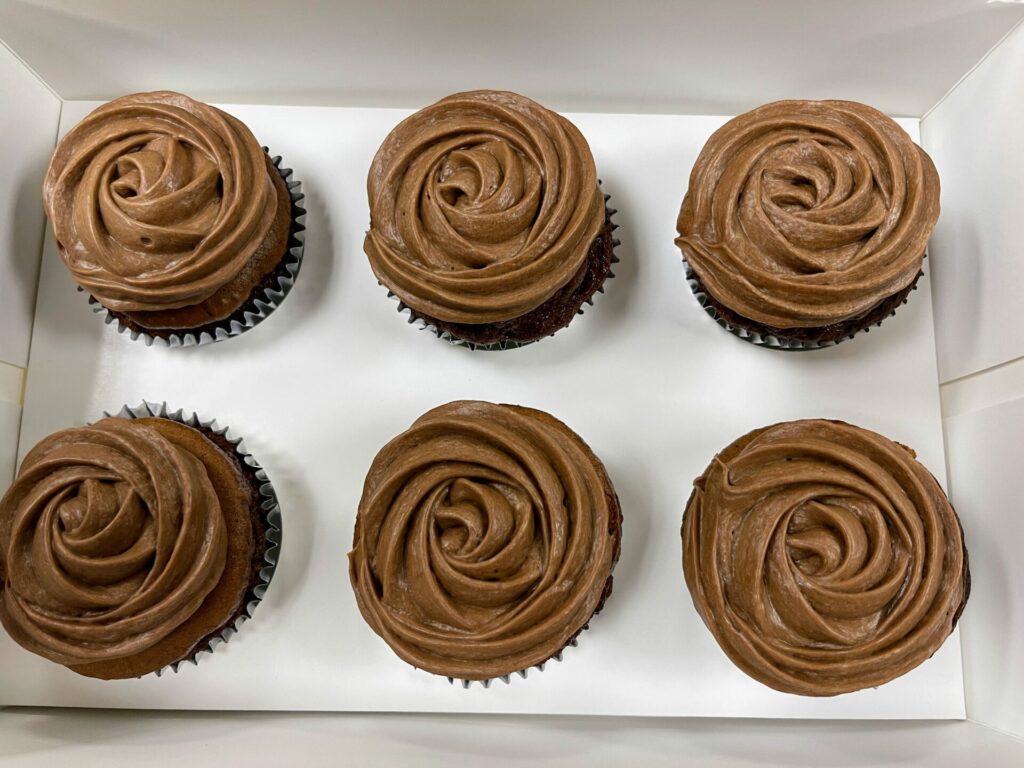 Dairy Free Chocolate Cupcakes Heidelberg Cakes