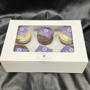 International Women's Day 6-pack Cupcakes
