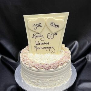 Hearts on Shard on Standard Finish