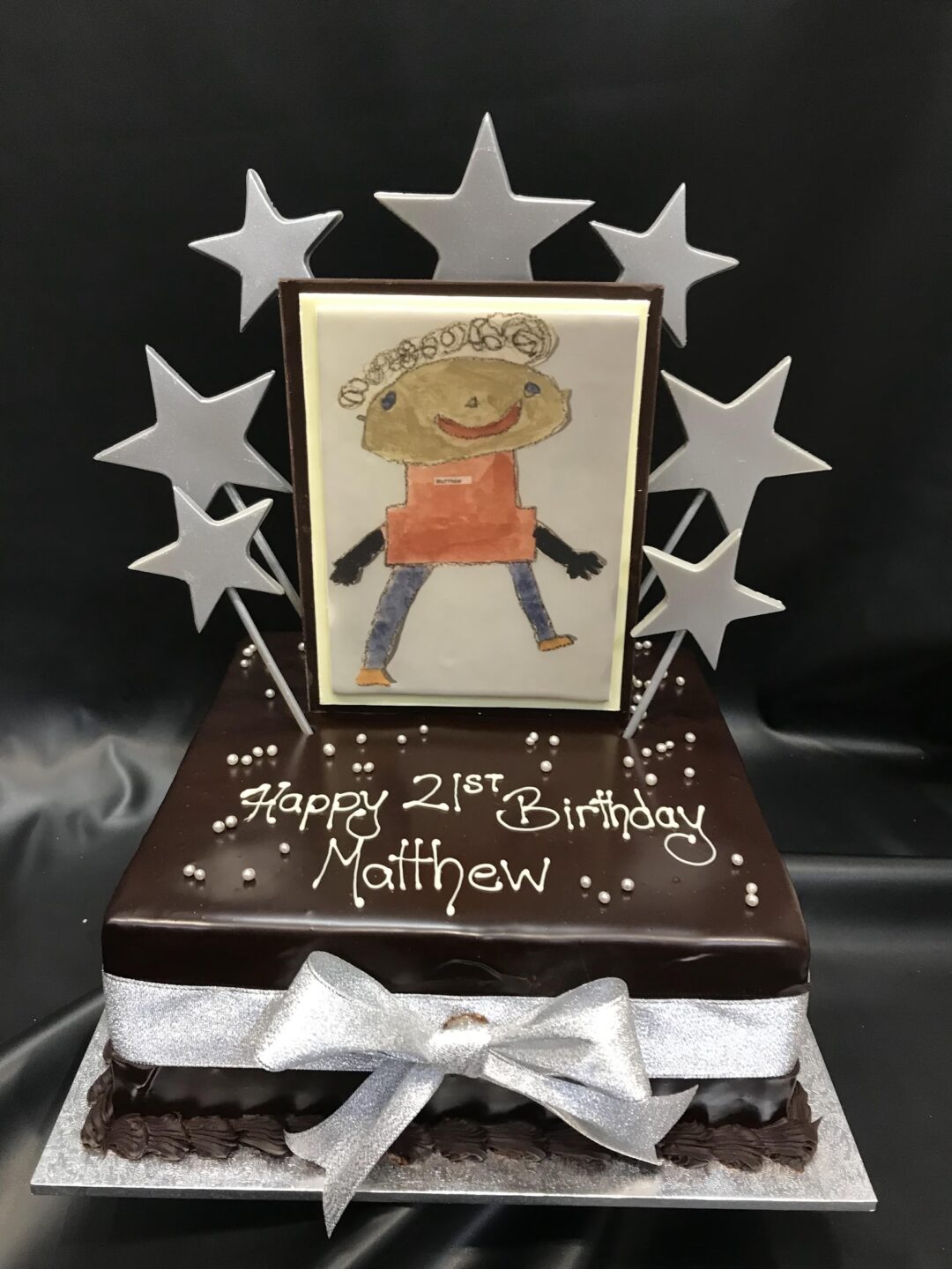 edible and stars