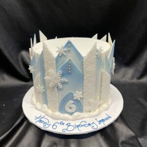 Elsa's Ice Castle : Frozen