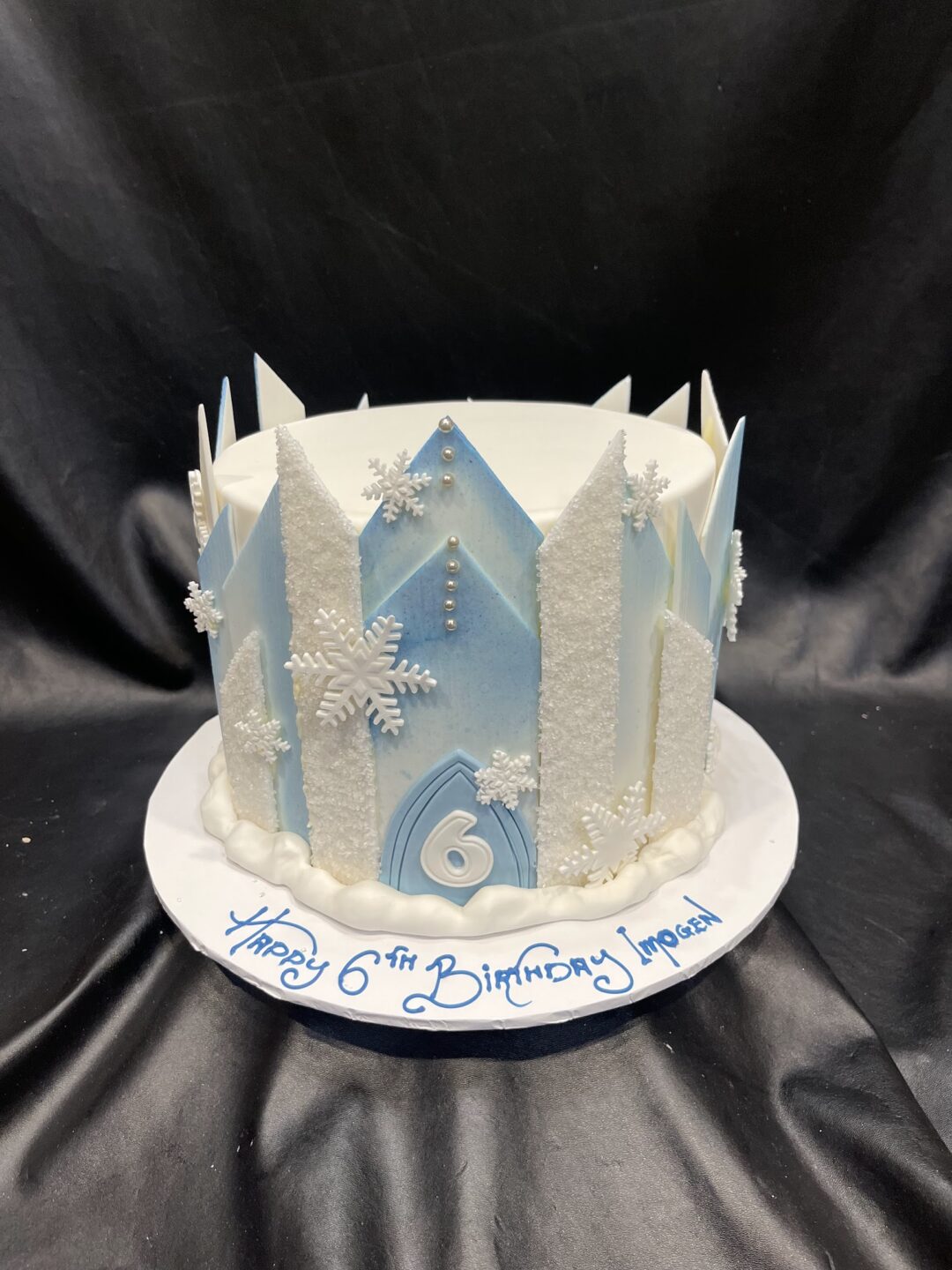 Elsa's Ice Castle : Frozen