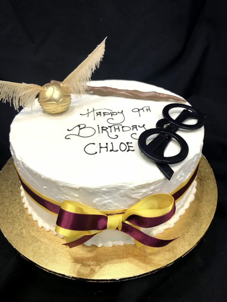 Harry Potter Cake Heidelberg Cakes
