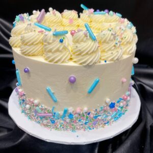 Specialty Sprinkles and Swirls