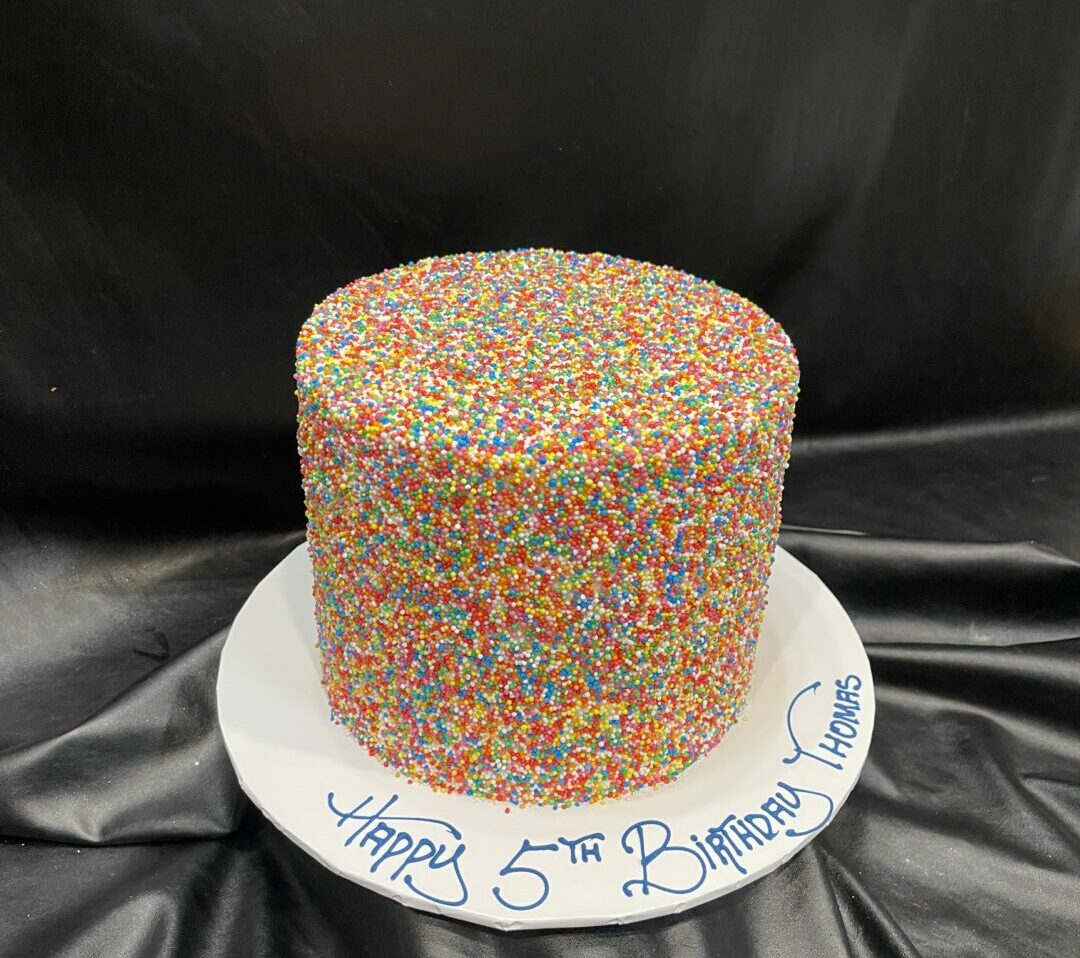 Sprinkle Cake
