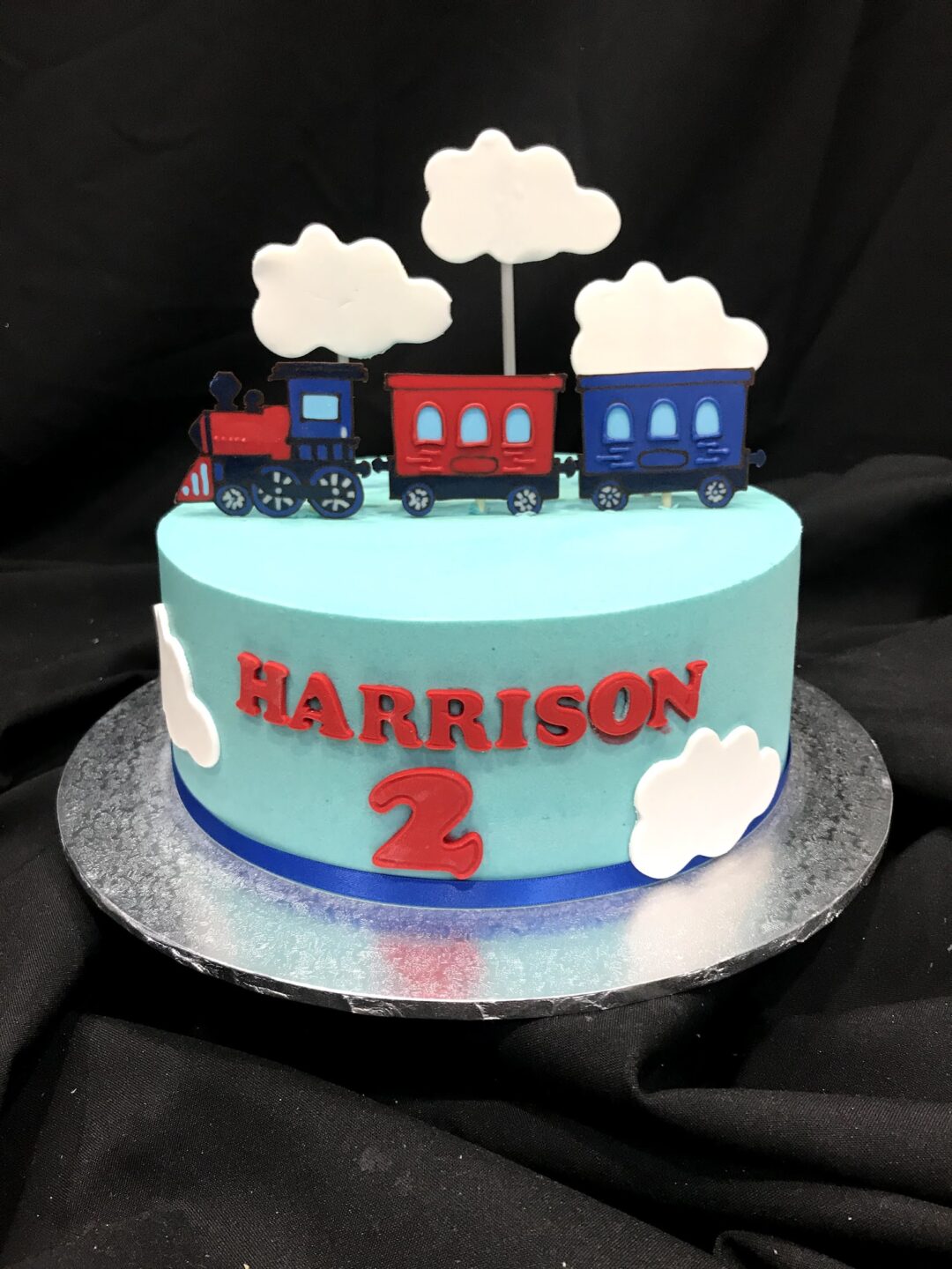 Details more than 83 steam train cake best - awesomeenglish.edu.vn