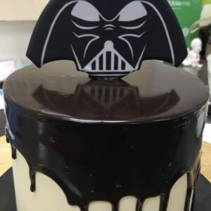 Darth Vader on Black Drip