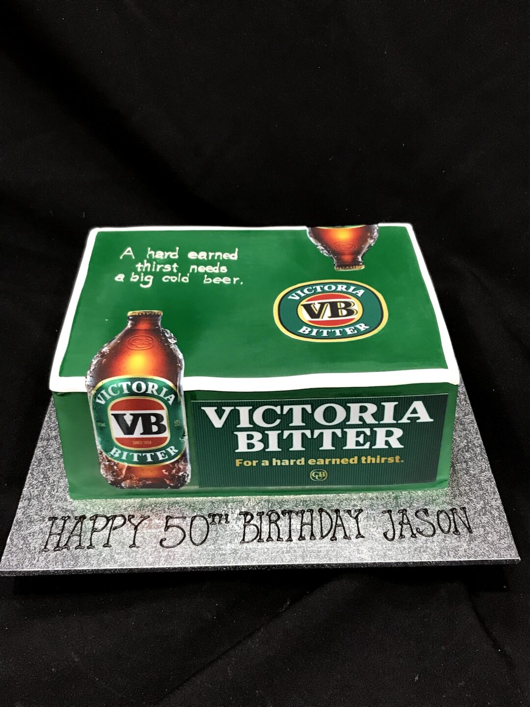vb beer carton box 3d