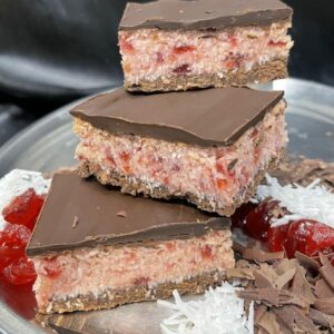 6-pack of Cherry Ripe Slice - $36