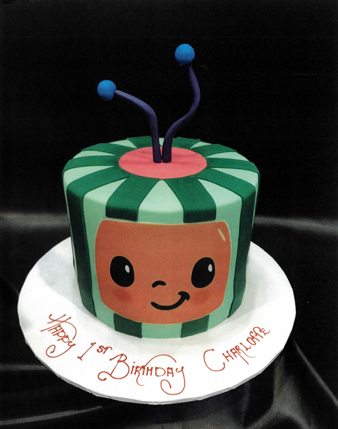Happy 14th 3D Birthday Cake in Amman | Joi Gifts