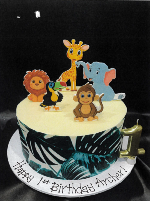 PreDesigned Cakes Heidelberg Cakes